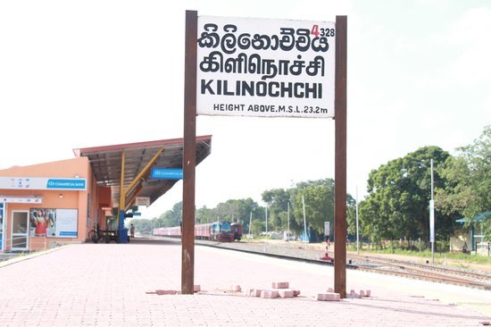 kilinochchi-district
